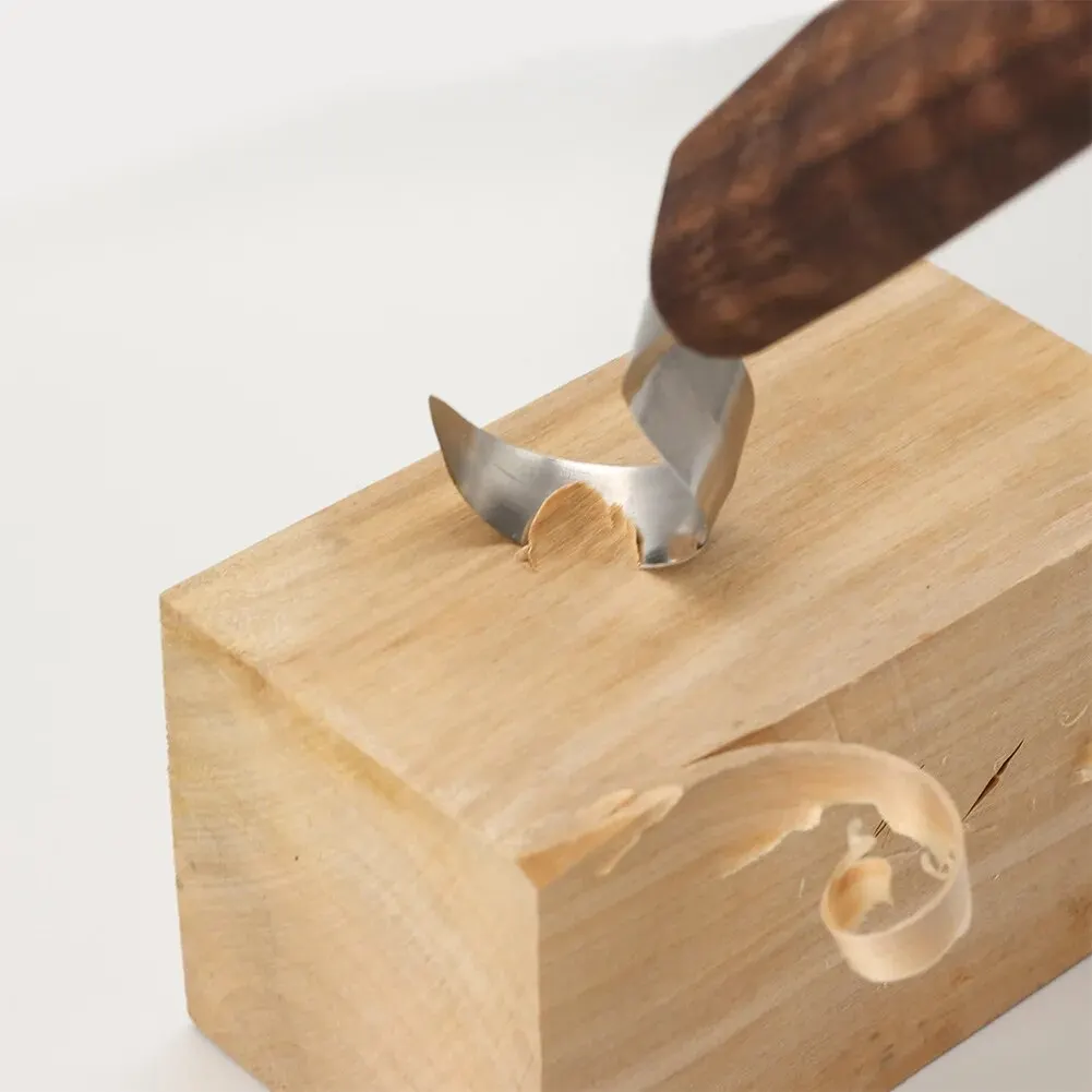 Craft Knife Set - ‌1PC Professional Wood Carving Knife Set