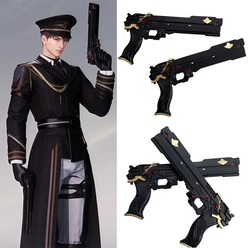 Cosplay Prop Pistol - 2026 Anime Carnival Party Costume Prop