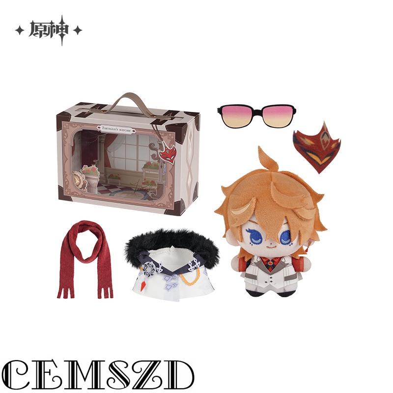 Prop Para Cosplay - [Genuine] miHoYo Game Genshin Impact Tartaglia