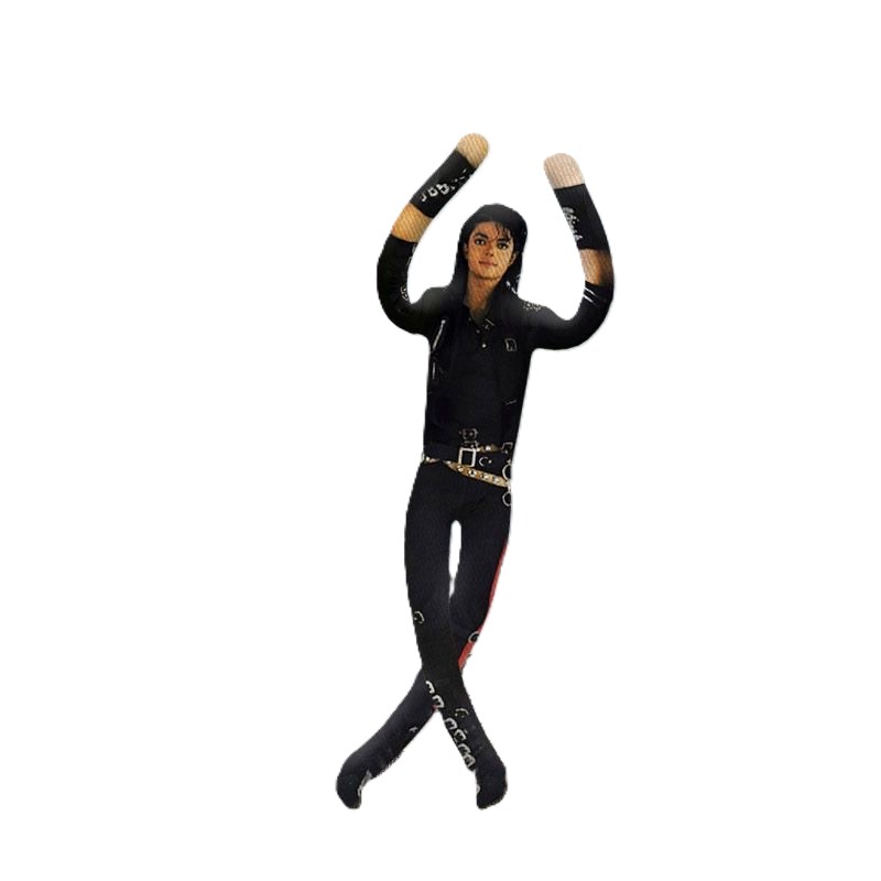Evoker Cosplay Prop - Anime Michael Jackson Cosplay Prop Doll