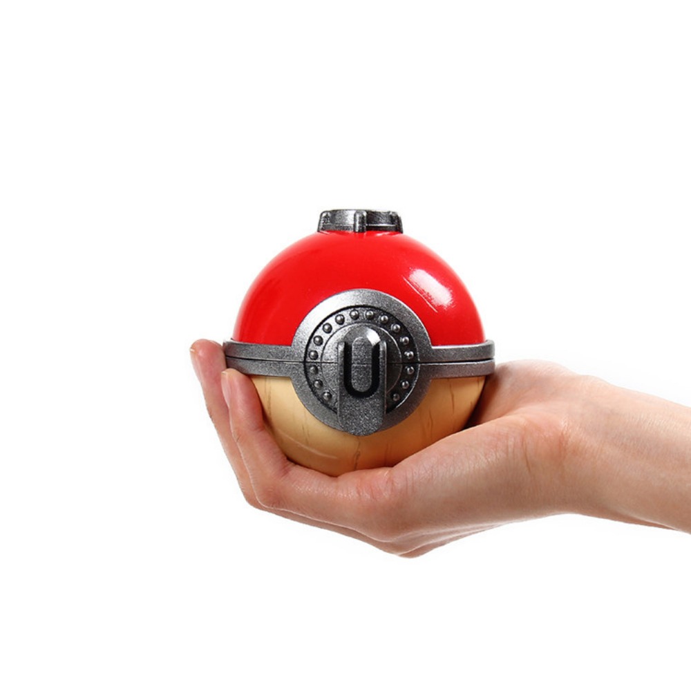 Pokeball Cosplay Prop - Poke Ball Replica Cosplay Prop Hand