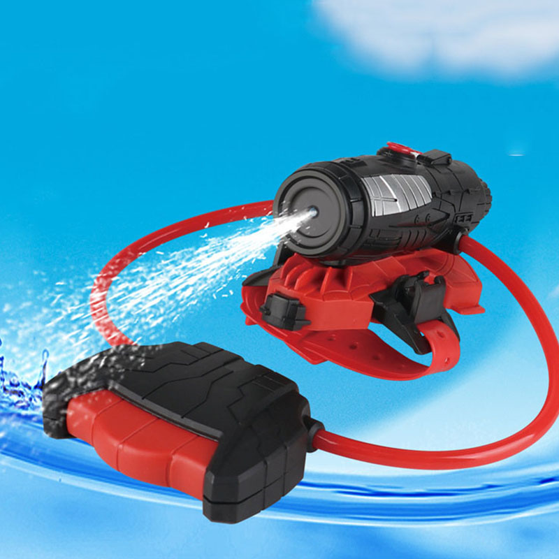 Cosplay Prop Pistol - Water Gun Spider Launcher Wrist Shooting