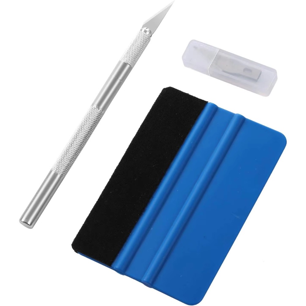 Craft Knife Set - Car Window Film Tinting Tools,Precut/Auto Window