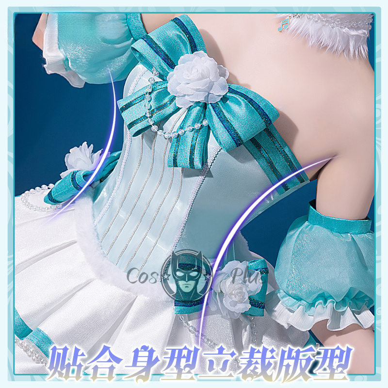 Anime Project Sekai Miku Cospl - Fishbones Cosplay Prop 评论和价格