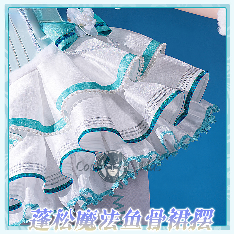Anime Project Sekai Miku Cospl - Fishbones Cosplay Prop 评论和价格
