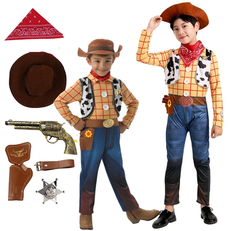 Toy Anime Denim Costumes Anime - Cosplay Prop Pistol 评论和价格