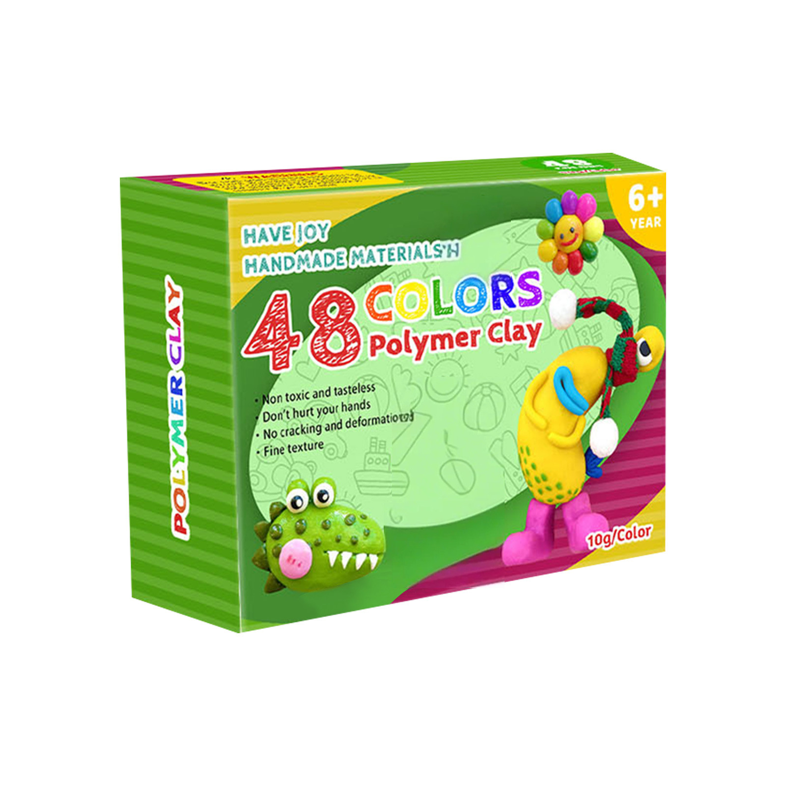 Foaming Powder Polymer Clay Se - Foam Clay Sculpt 评论和价格