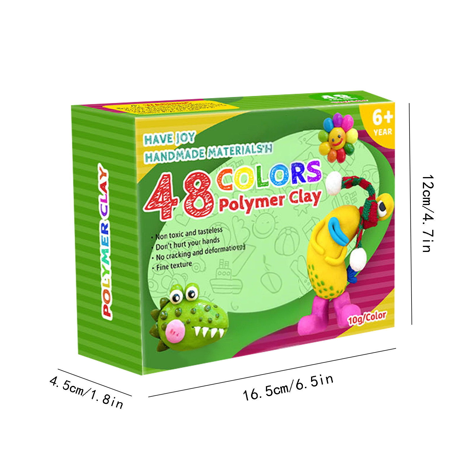 Foaming Powder Polymer Clay Se - Foam Clay Sculpt 评论和价格