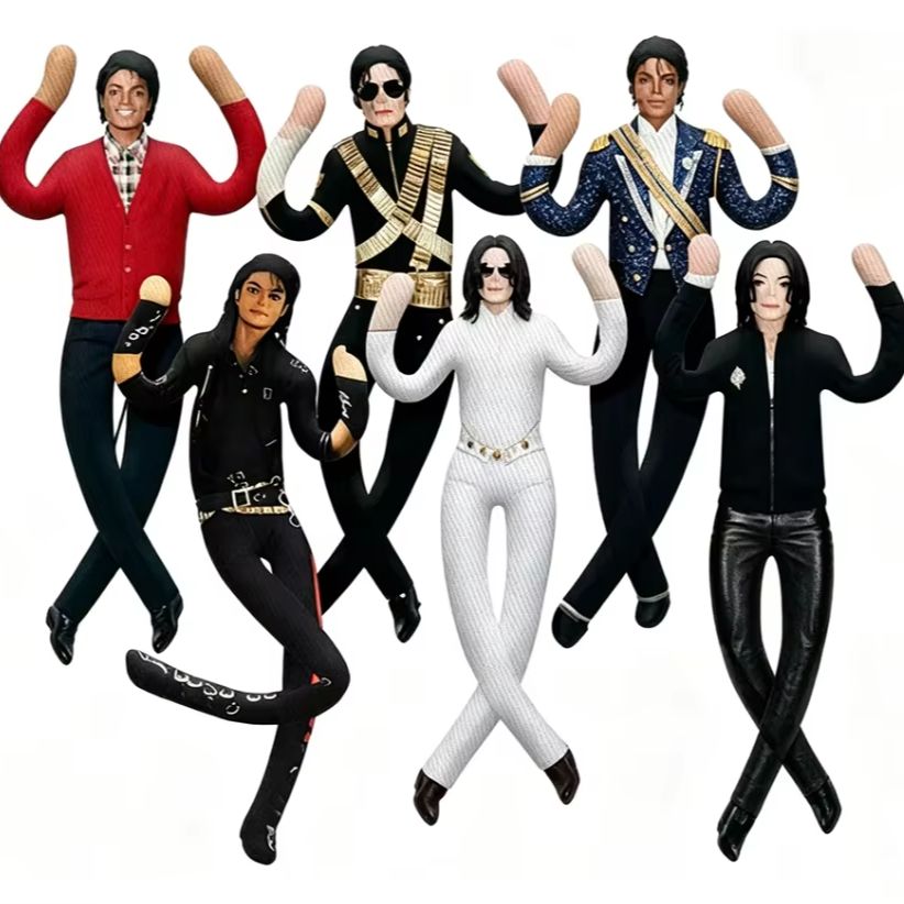 New Style Michael Jackson Cosp - Evoker Cosplay Prop 评论和价格