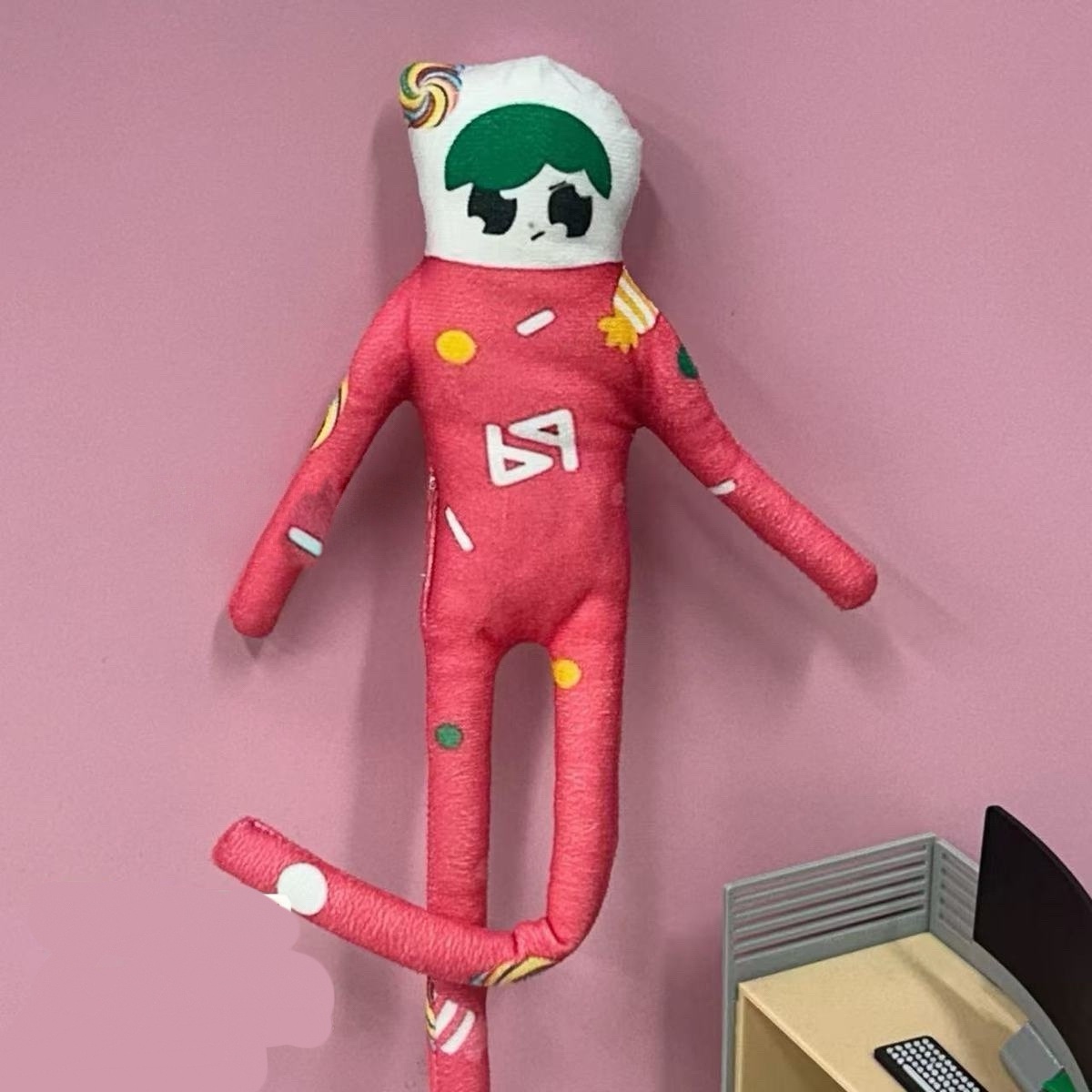 GMM Idol Cosplay Prop Doll Plu - Evoker Cosplay Prop 评论和价格