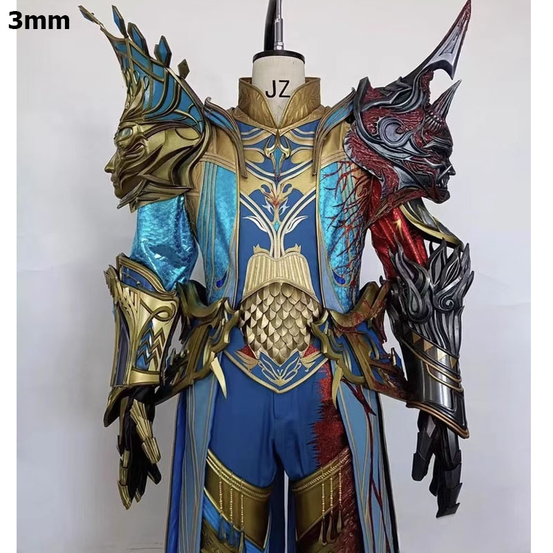 Eva Board Material Model Cospl - Cosplay Props Eva Foam 评论和价格