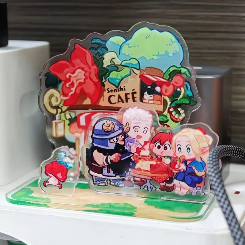 Anime Delicious in Dungeon Mar - Prop Para Cosplay 评论和价格