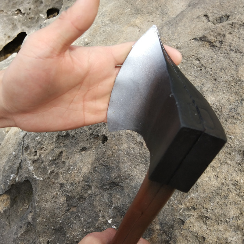 PU Axe Cosplay Halloween Reali - Cosplay Props Eva Foam 评论和价格