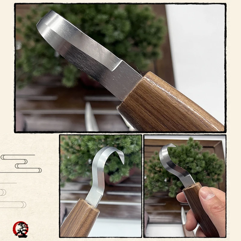 ‌1PC Professional Wood Carving - Craft Knife Set 评论和价格