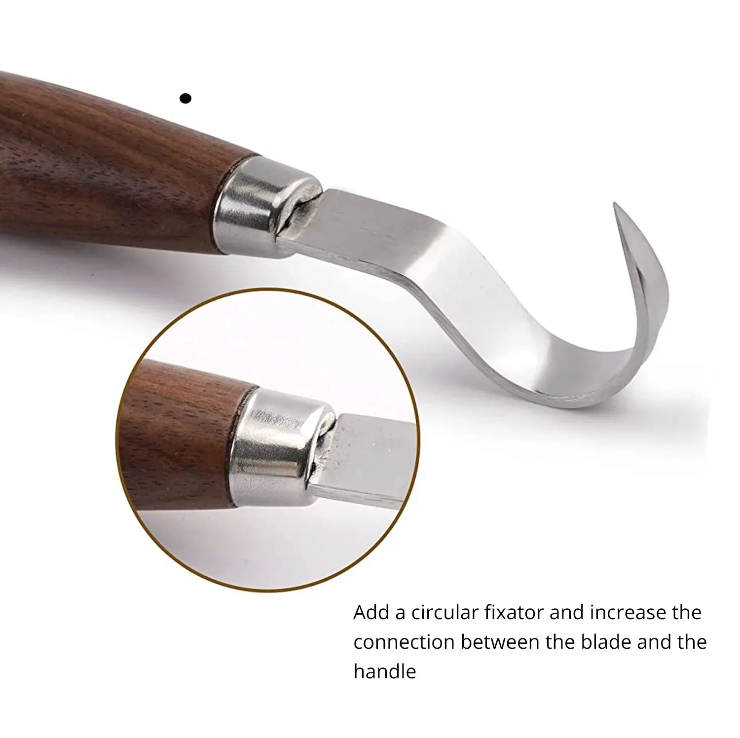 ‌1PC Professional Wood Carving - Craft Knife Set 评论和价格