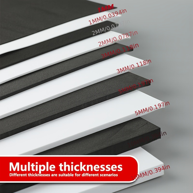 EVA Foam Board 14x39 Inch, 3mm - Cosplay Props Eva Foam 评论和价格