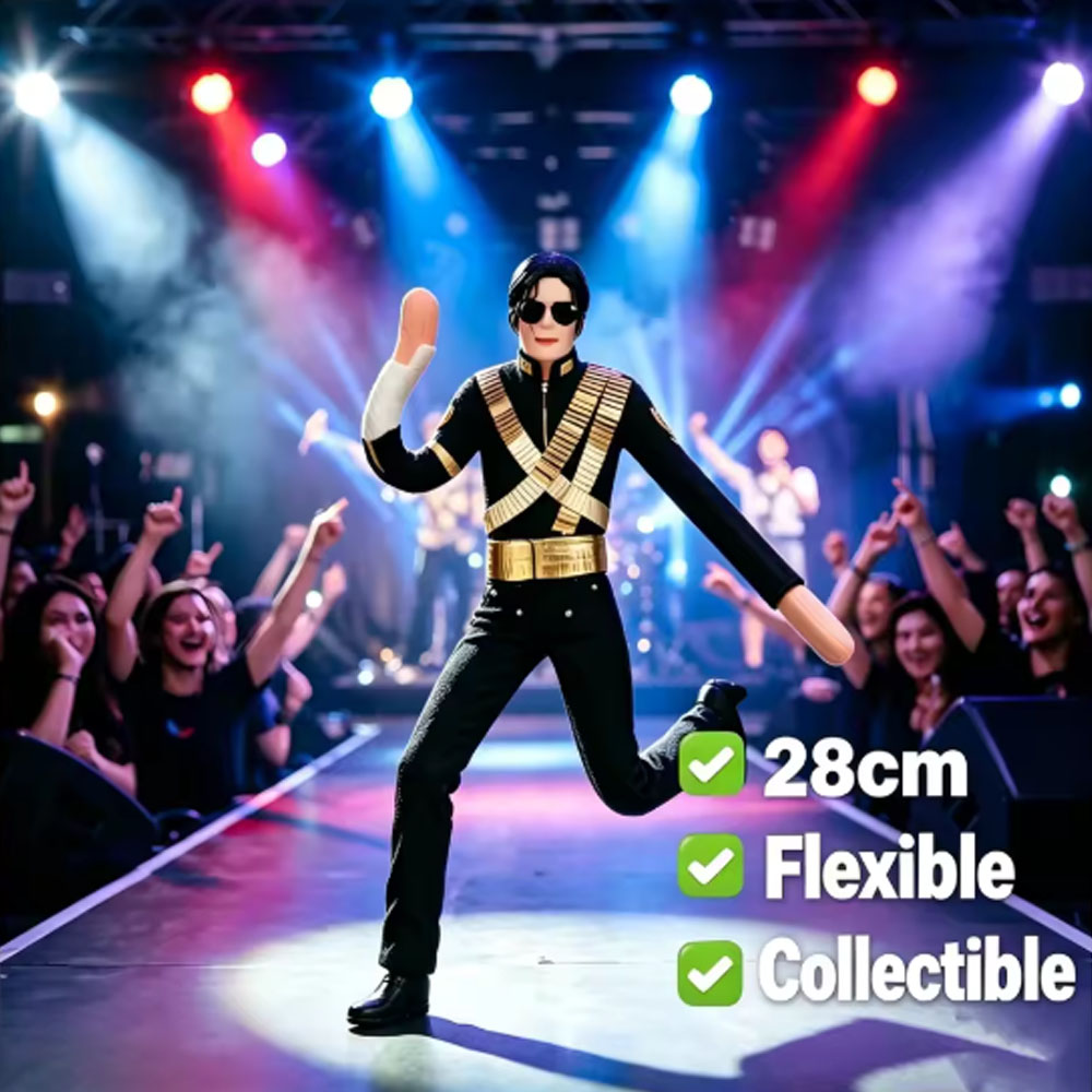 Michael Jackson Cosplay Prop D - Evoker Cosplay Prop 评论和价格