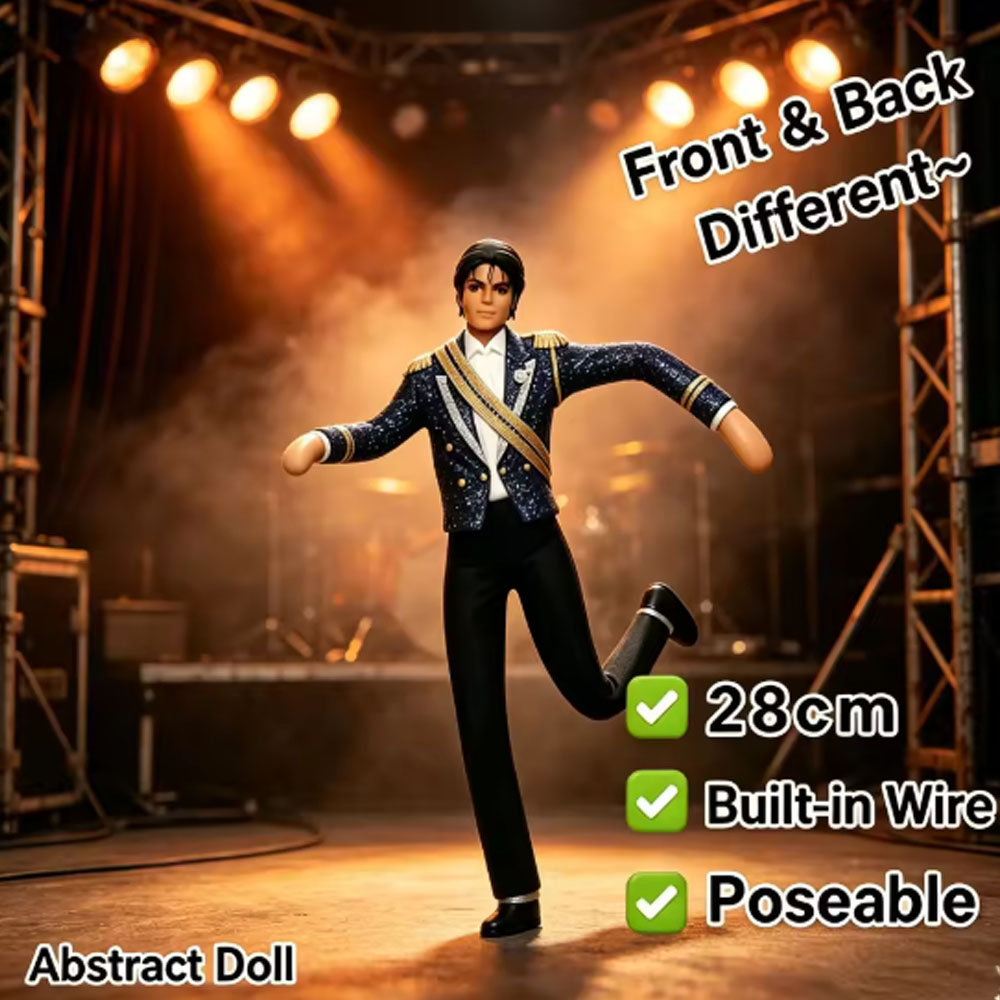 Michael Jackson Cosplay Prop D - Evoker Cosplay Prop 评论和价格
