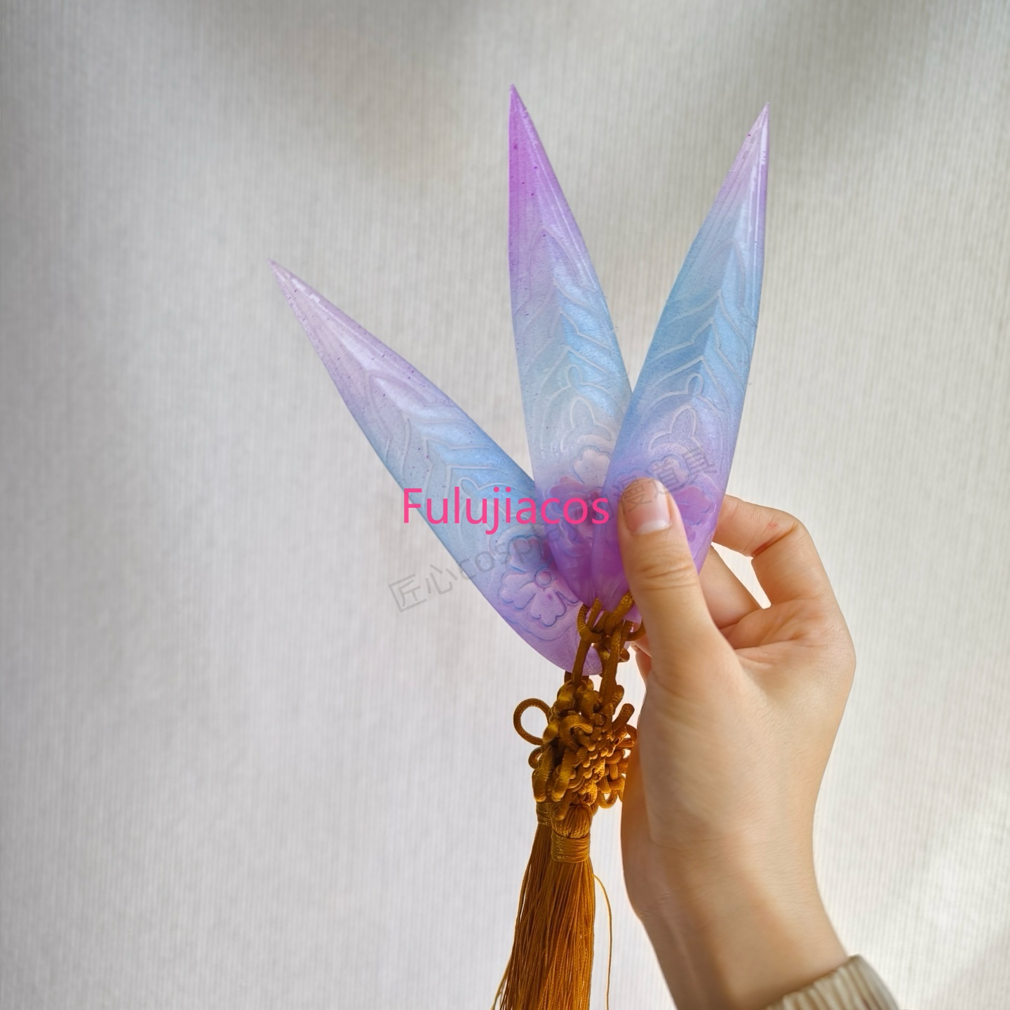 Fulujiacos Women's   Zoeyy Cos - Prop Para Cosplay 评论和价格
