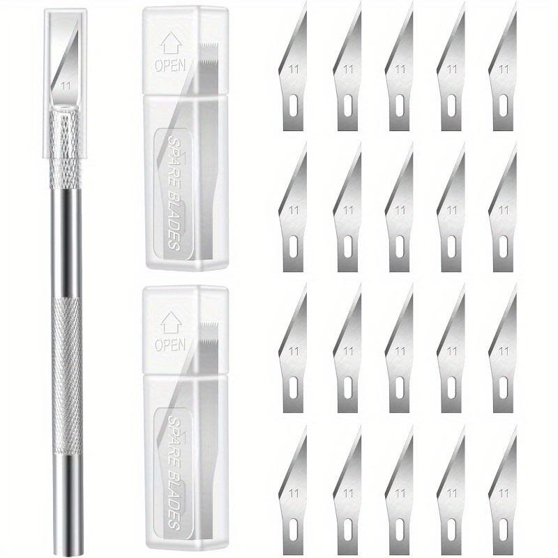 Set of Craft Knives Including  - Craft Knife Set 评论和价格