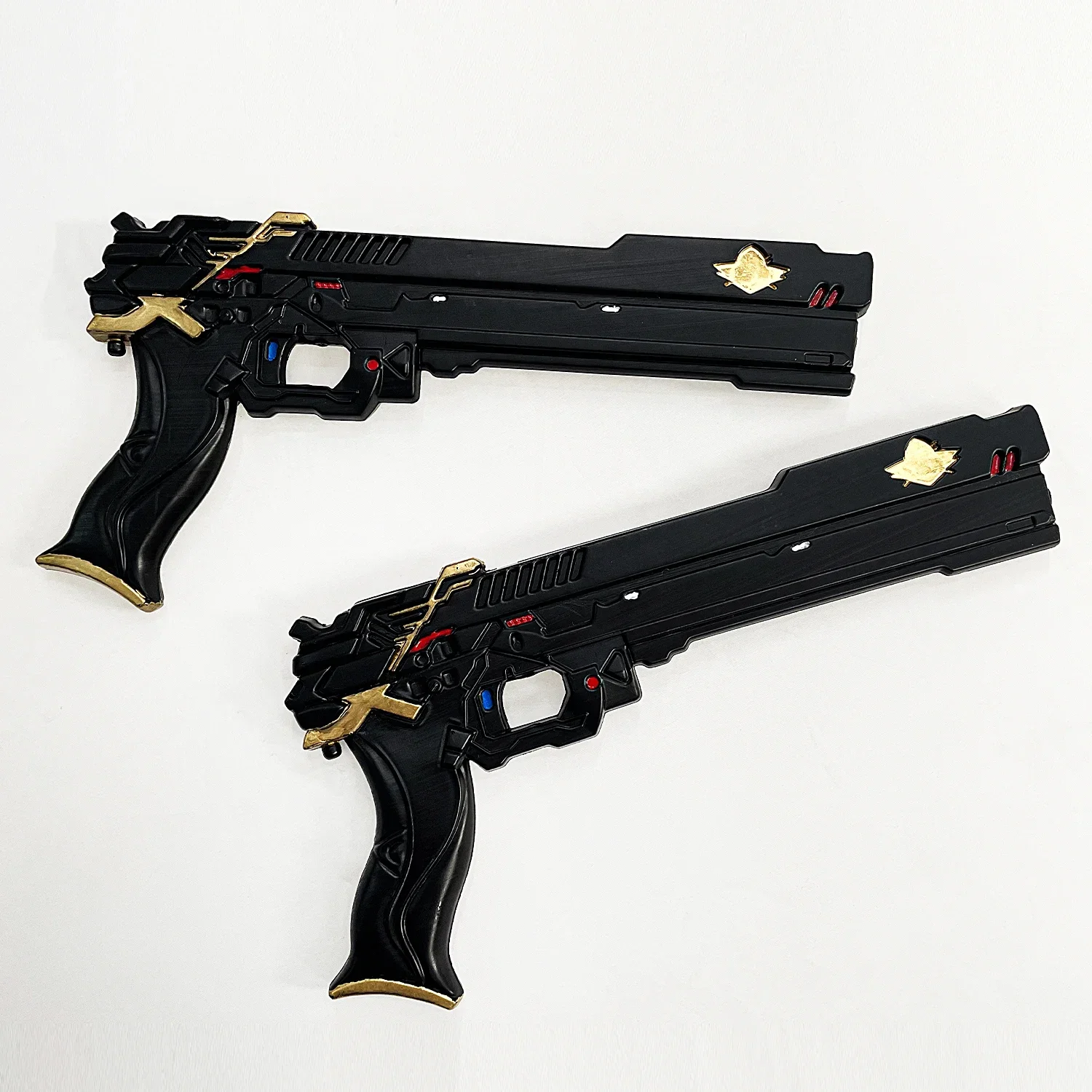 2026 Anime Carnival Party Cost - Cosplay Prop Pistol 评论和价格