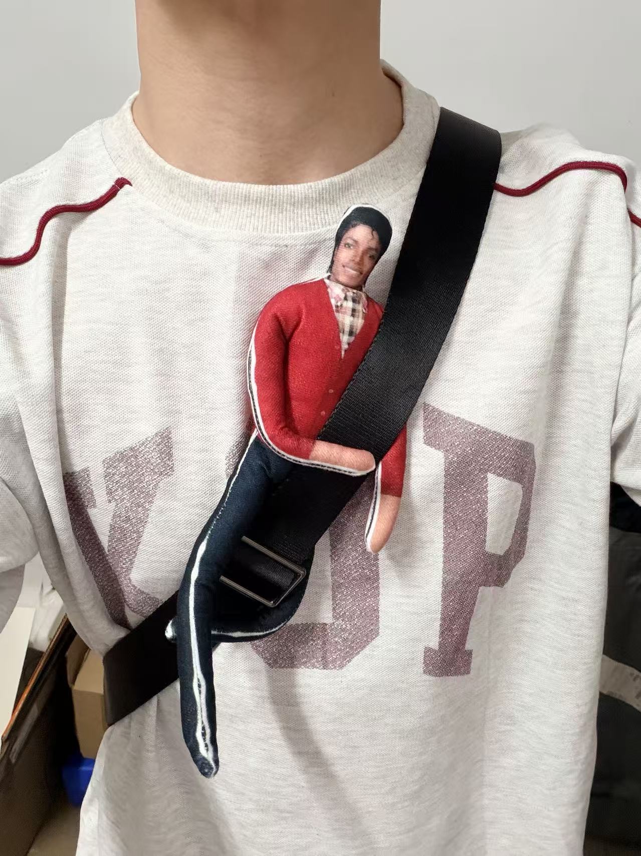 New Michael Jackson Cosplay Pr - Evoker Cosplay Prop 评论和价格