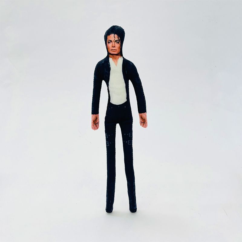 New Michael Jackson Cosplay Pr - Evoker Cosplay Prop 评论和价格