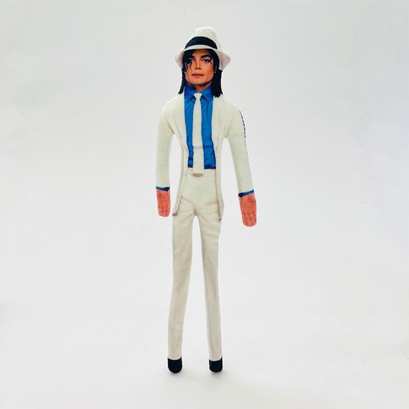 New Michael Jackson Cosplay Pr - Evoker Cosplay Prop 评论和价格