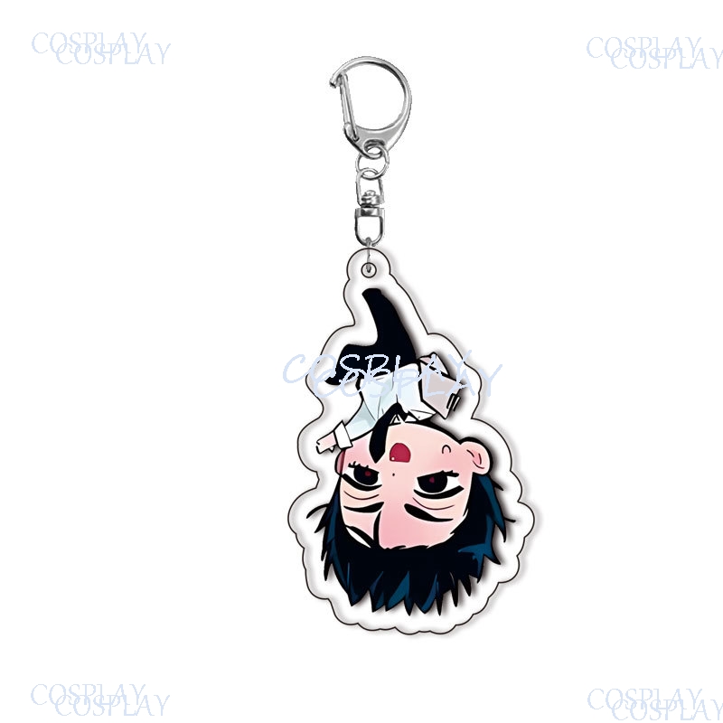 Alien Stage Acrylic Keychain P - Acrylic Cosplay Prop 评论和价格