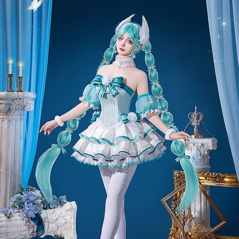 Anime Project Sekai Cosplay Mi - Fishbones Cosplay Prop 评论和价格