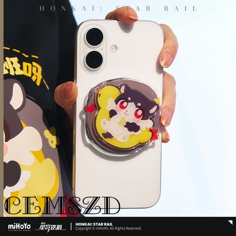 [Genuine] Game Honkai Star Rai - Acrylic Cosplay Prop 评论和价格