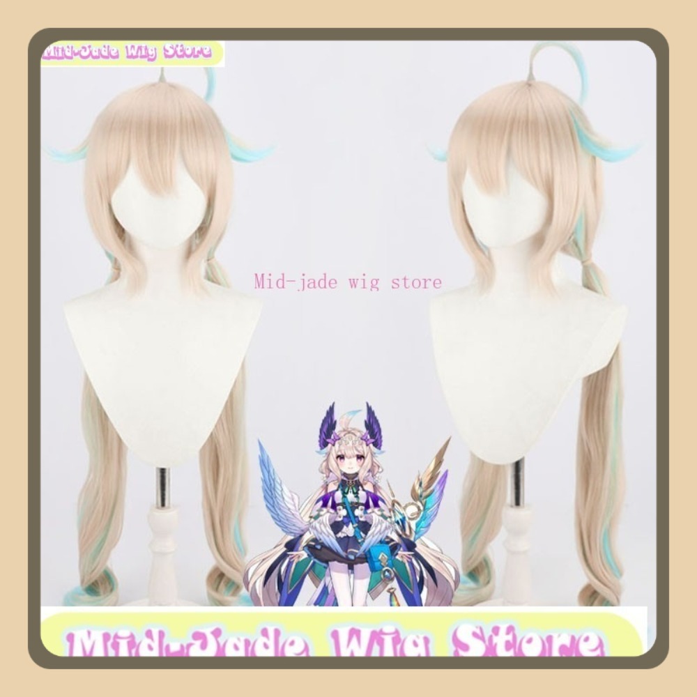 Mid-jade Wig Store EN Enna Alo - Prop En Cosplay 评论和价格