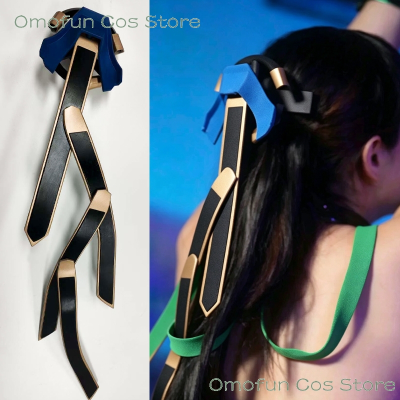 Stellar Blade Eve Cosplay Hair - Cosplay Prop Designer 评论和价格