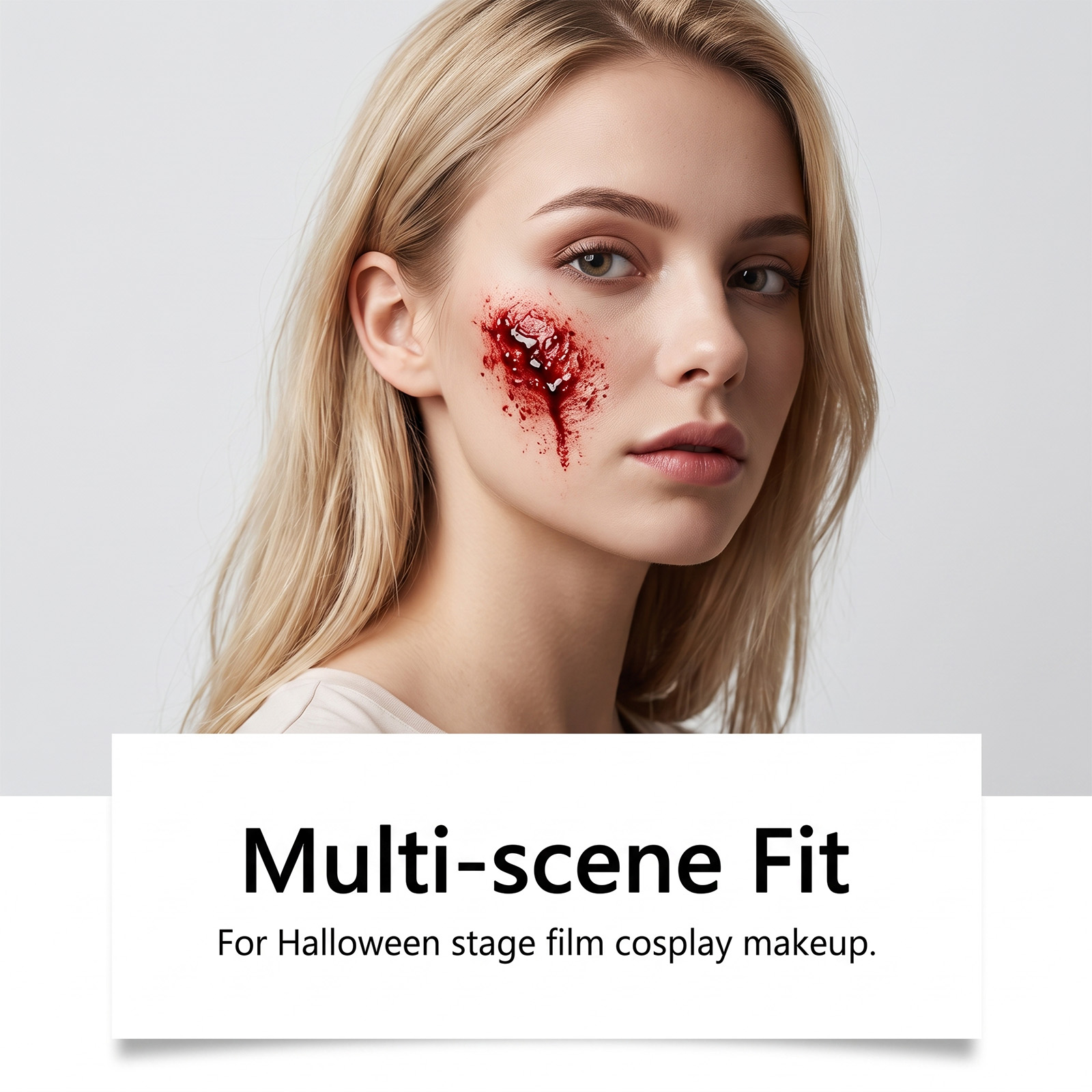 Halloween Special Effect Blood - Cosplay Prop Paint 评论和价格