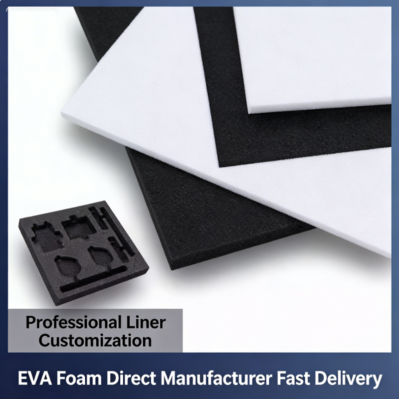 38-Degree Black EVA Foam Mater - Cosplay Props Eva Foam 评论和价格