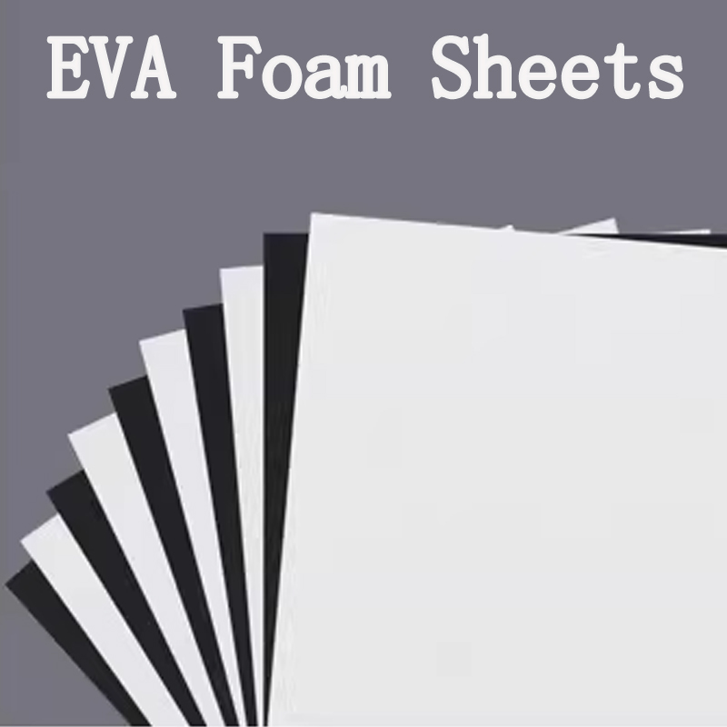 38-Degree Black EVA Foam Mater - Cosplay Props Eva Foam 评论和价格