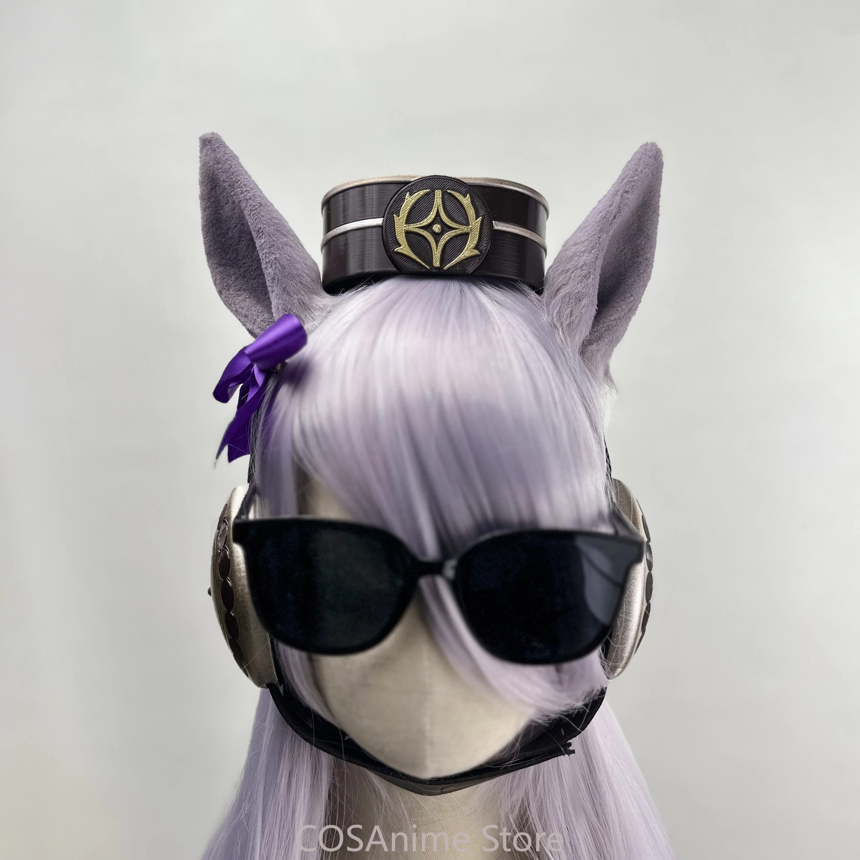 Pretty Derby Gold Ship Anime G - Prop Para Cosplay 评论和价格