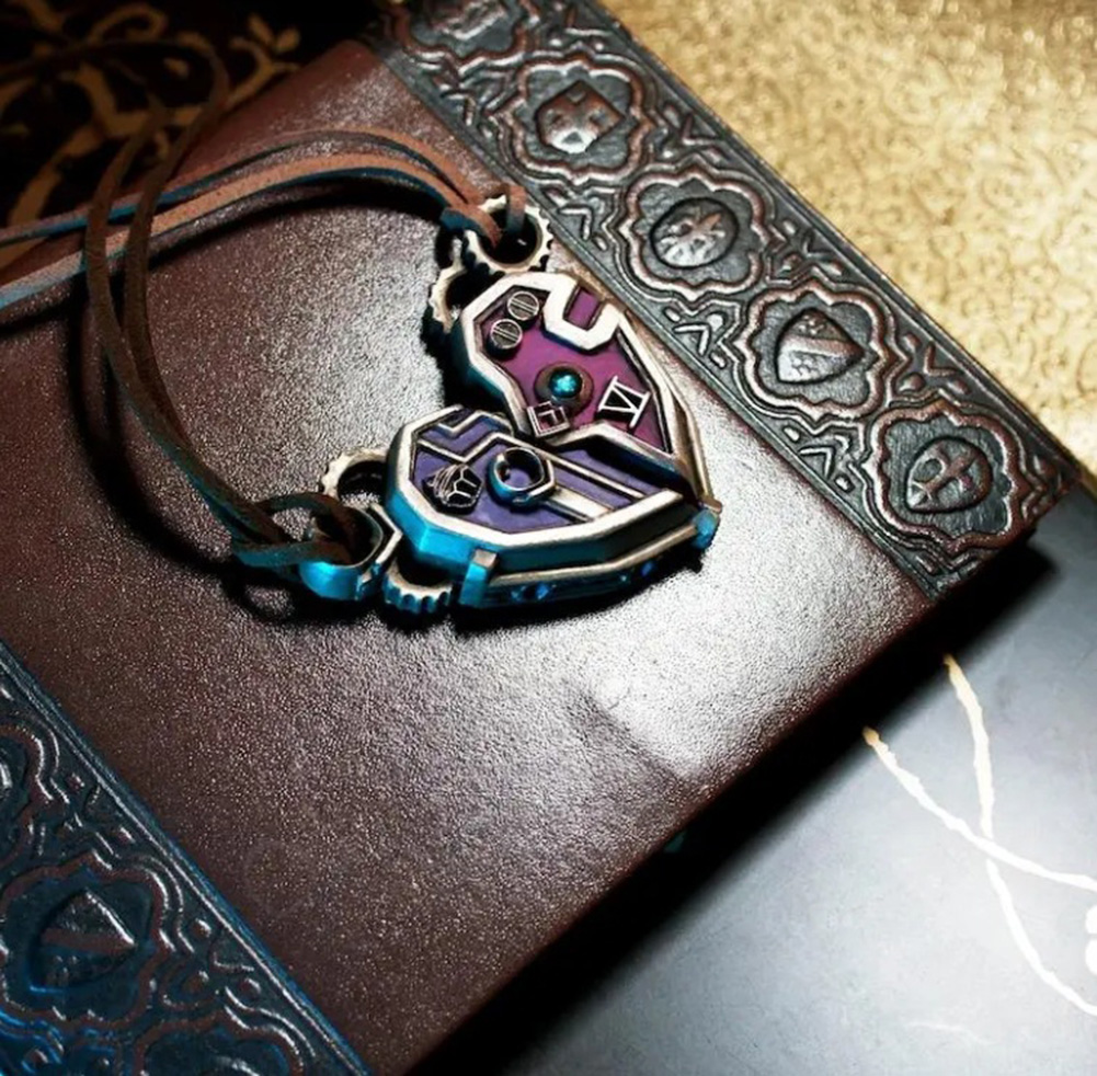 Fancy Arcane Jinx Weapons Pist - Cosplay Prop Pistol 评论和价格