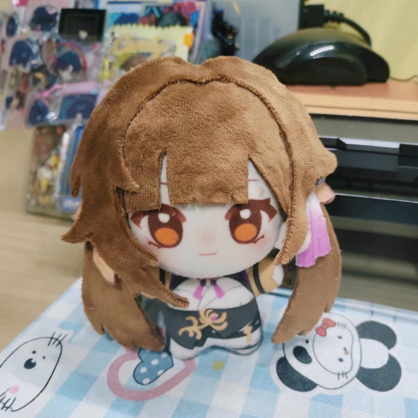 10cm Anime Honkai Star Rail Tr - Prop Para Cosplay 评论和价格
