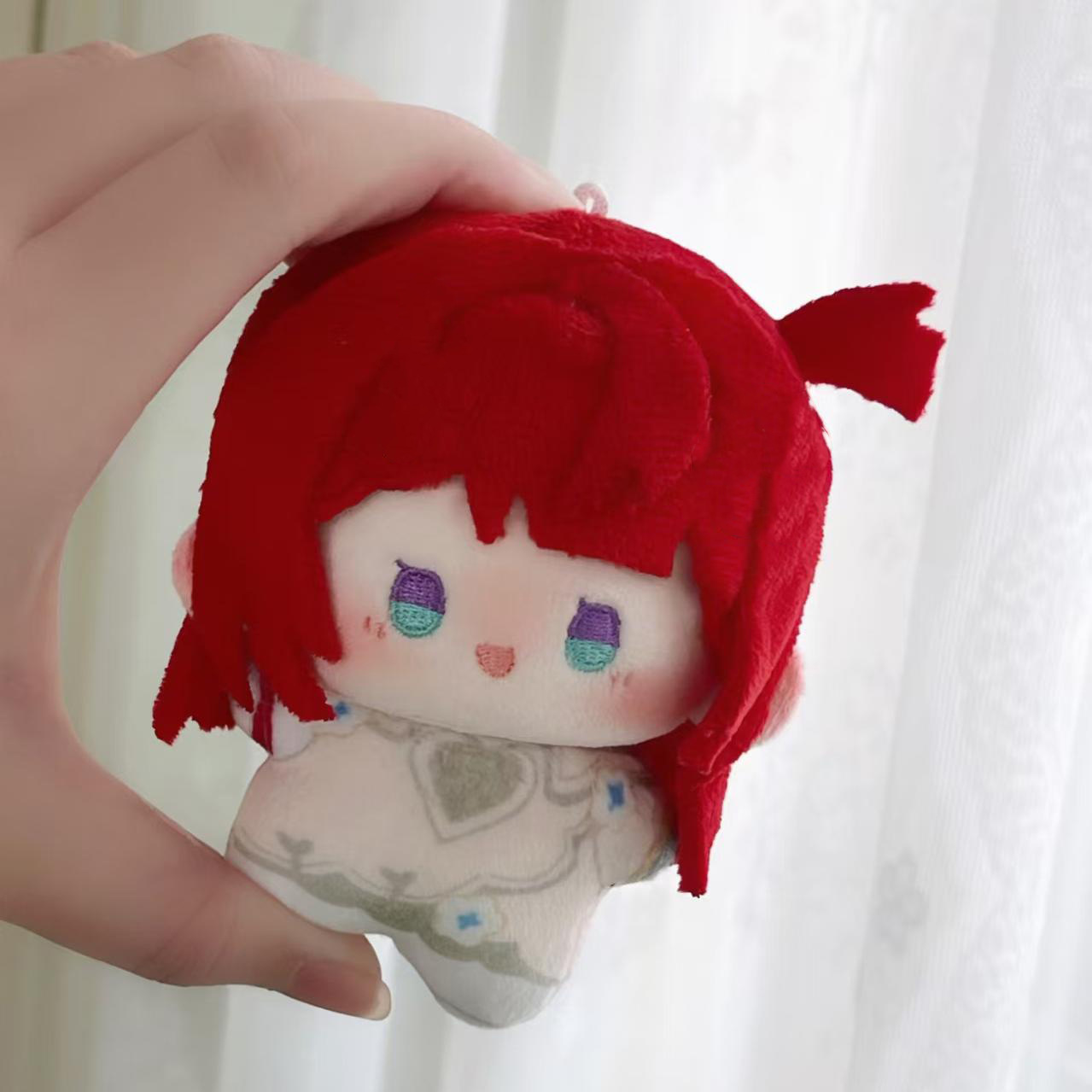 10cm Anime Honkai Star Rail Tr - Prop Para Cosplay 评论和价格