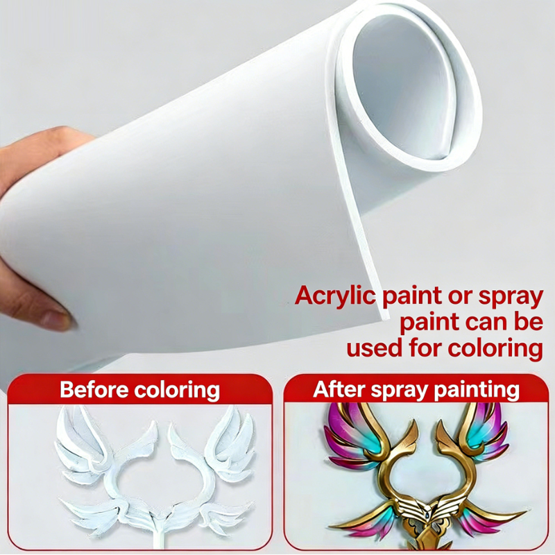 EVA foam sheet material model  - Cosplay Props Eva Foam 评论和价格