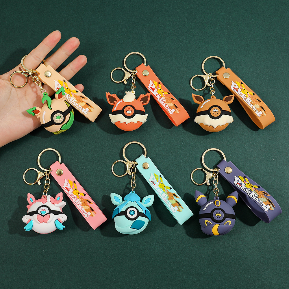 New Pokemon Pokeball Keychain  - Pokeball Cosplay Prop 评论和价格