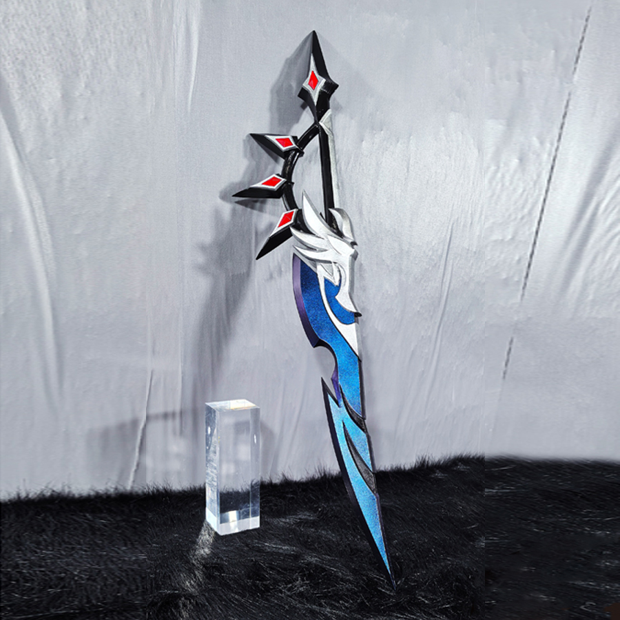 Moze Cosplay Weapon Game Honka - Cosplay Prop Paint 评论和价格