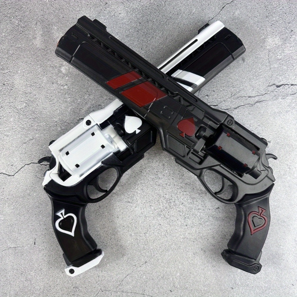 Anime Destiny 2 Cosplay Prop G - Cosplay Prop Pistol 评论和价格