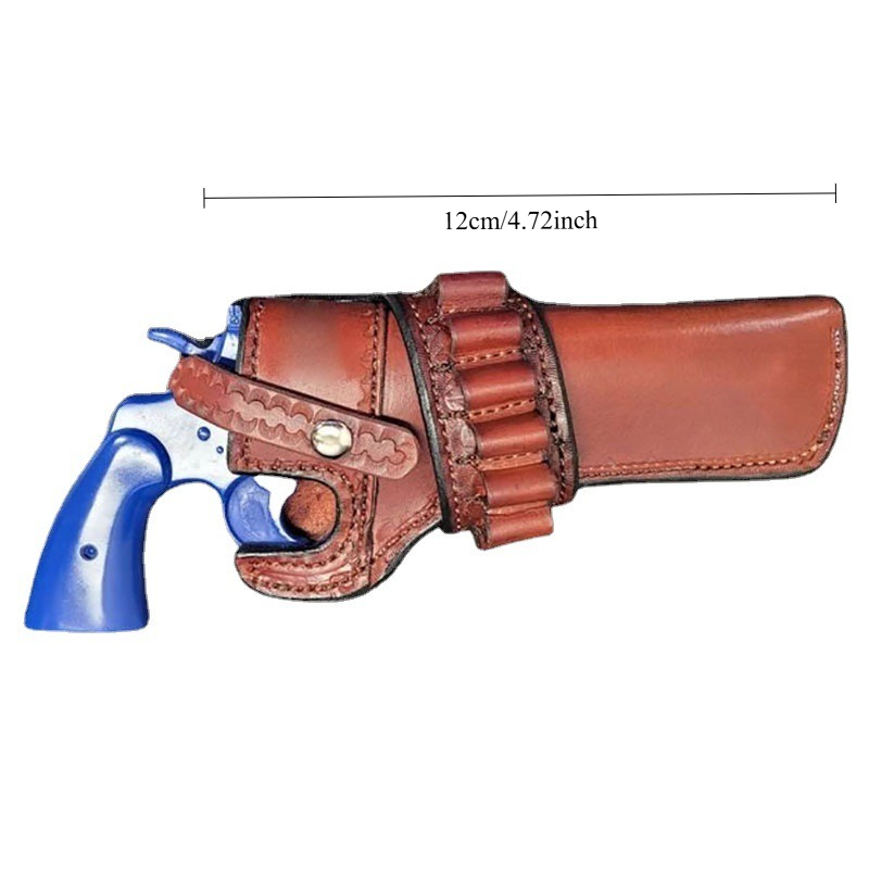 Retro Old West Revolver, Medie - Cosplay Prop Pistol 评论和价格