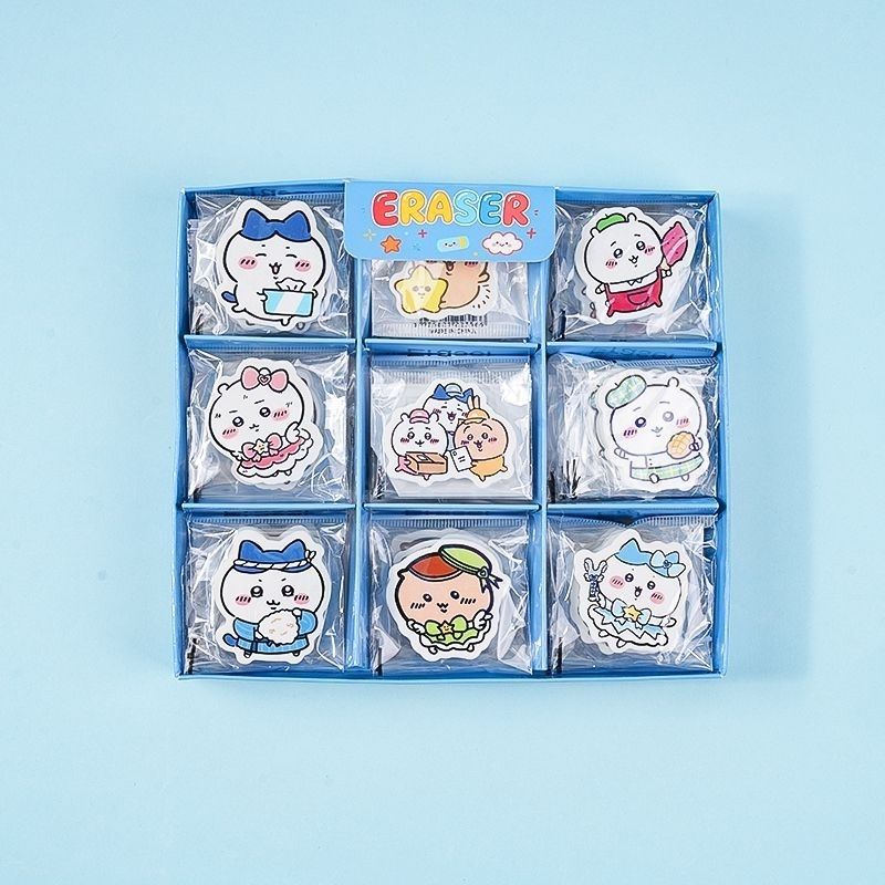 Chiikawa cartoon eraser clean  - Cosplay Prop Designer 评论和价格