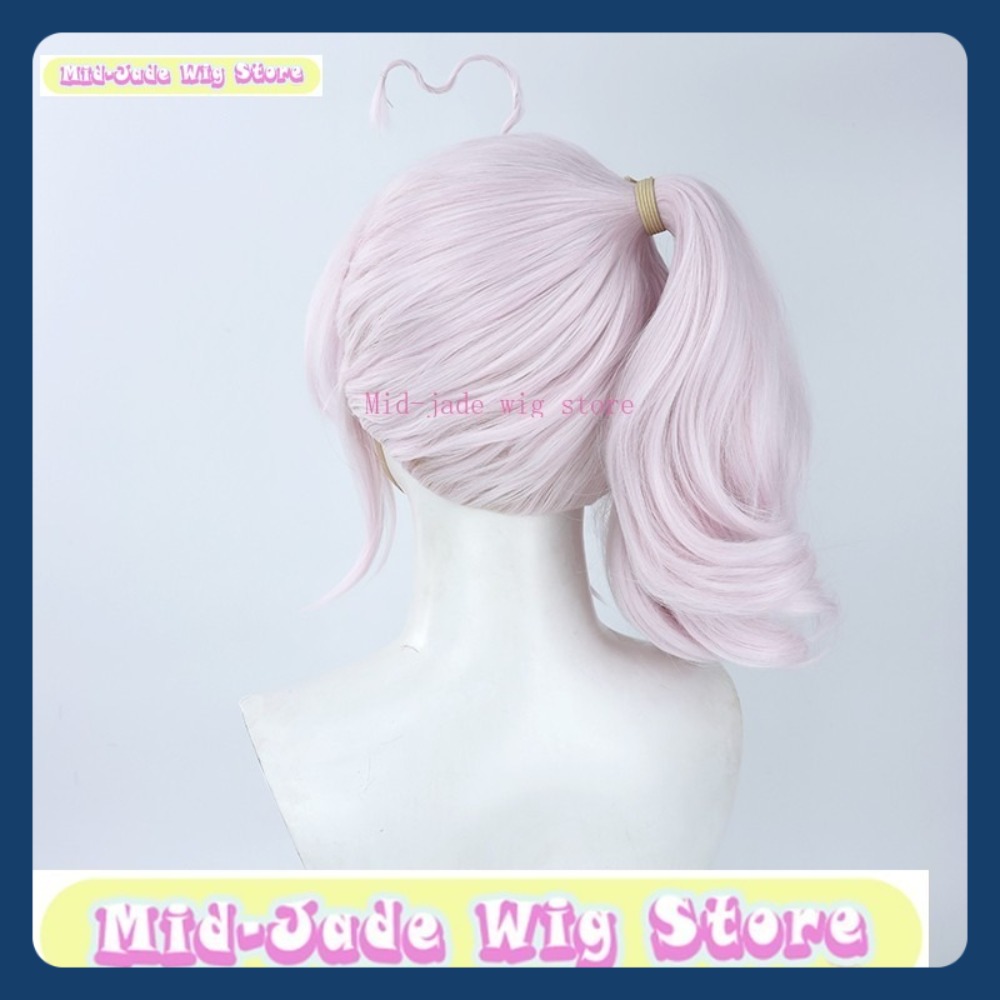 Mid-jade Wig NIJISANJI EN Mari - Prop En Cosplay 评论和价格