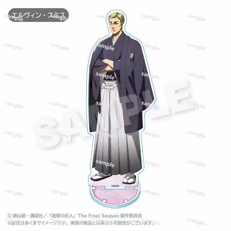 Attacking Giants Levi Figurine - Anime Cosplay Prop 评论和价格