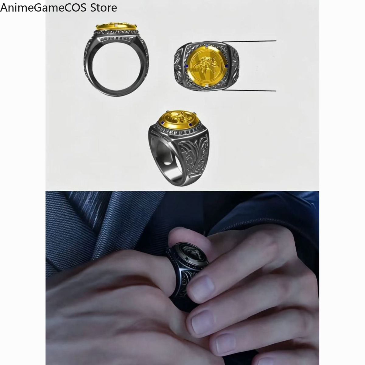 Anime Love and Deepspace Valko - Prop Para Cosplay 评论和价格
