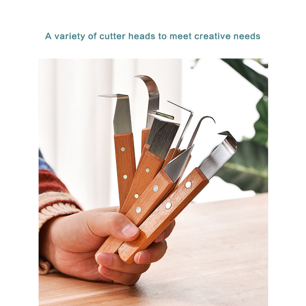 8pcs Ceramic Tools Kit Clay Sc - Craft Knife Set 评论和价格